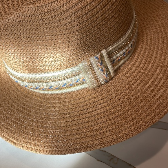 DO EVERYTHING IN LOVE SUN HAT one size - Picture 2 of 7